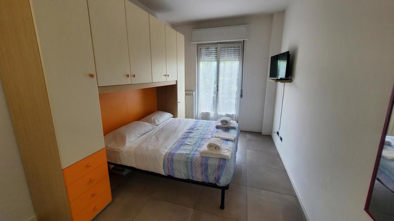 Affittacamere Bergamo Buitenkant foto