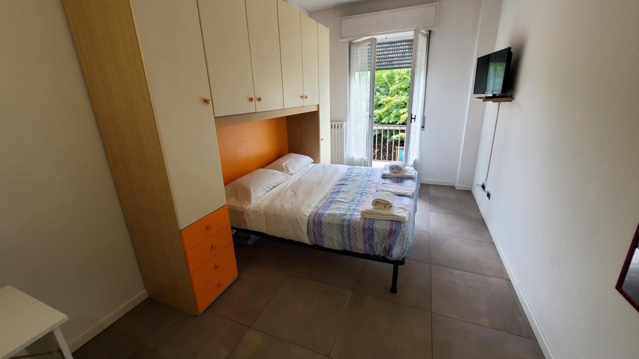 Affittacamere Bergamo Buitenkant foto