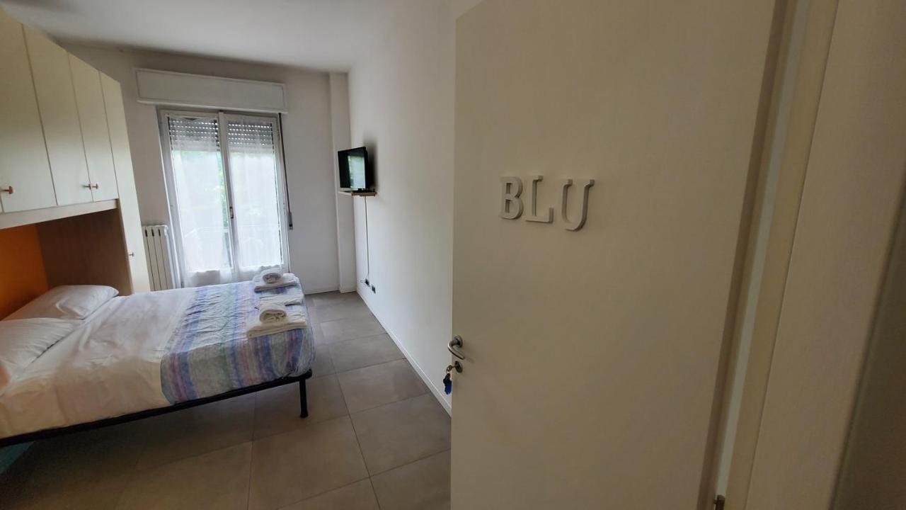 Affittacamere Bergamo Buitenkant foto