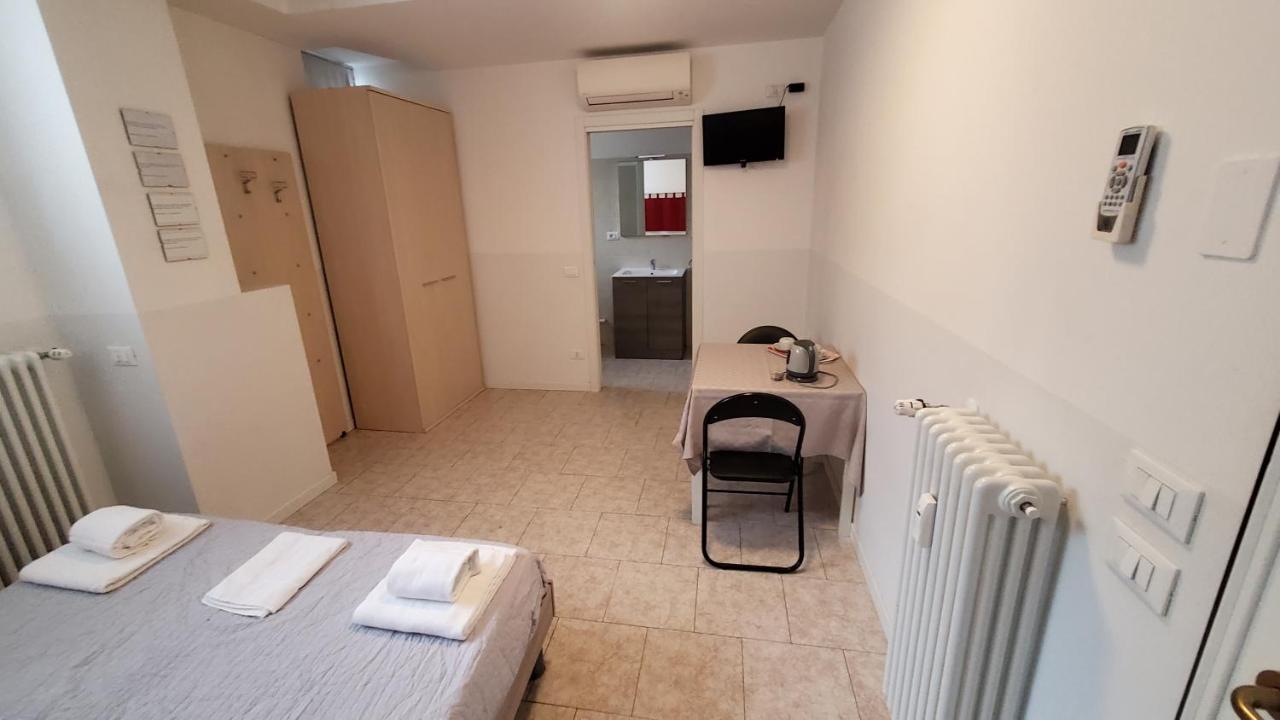 Affittacamere Bergamo Buitenkant foto