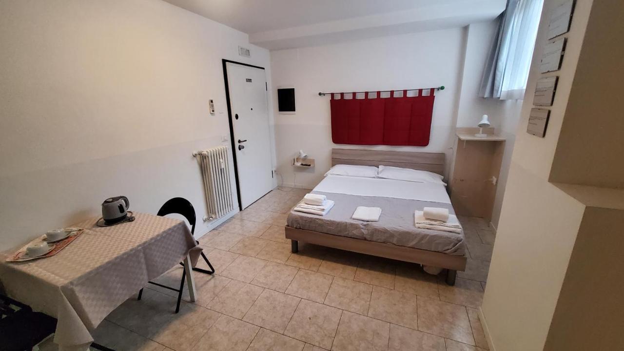 Affittacamere Bergamo Buitenkant foto