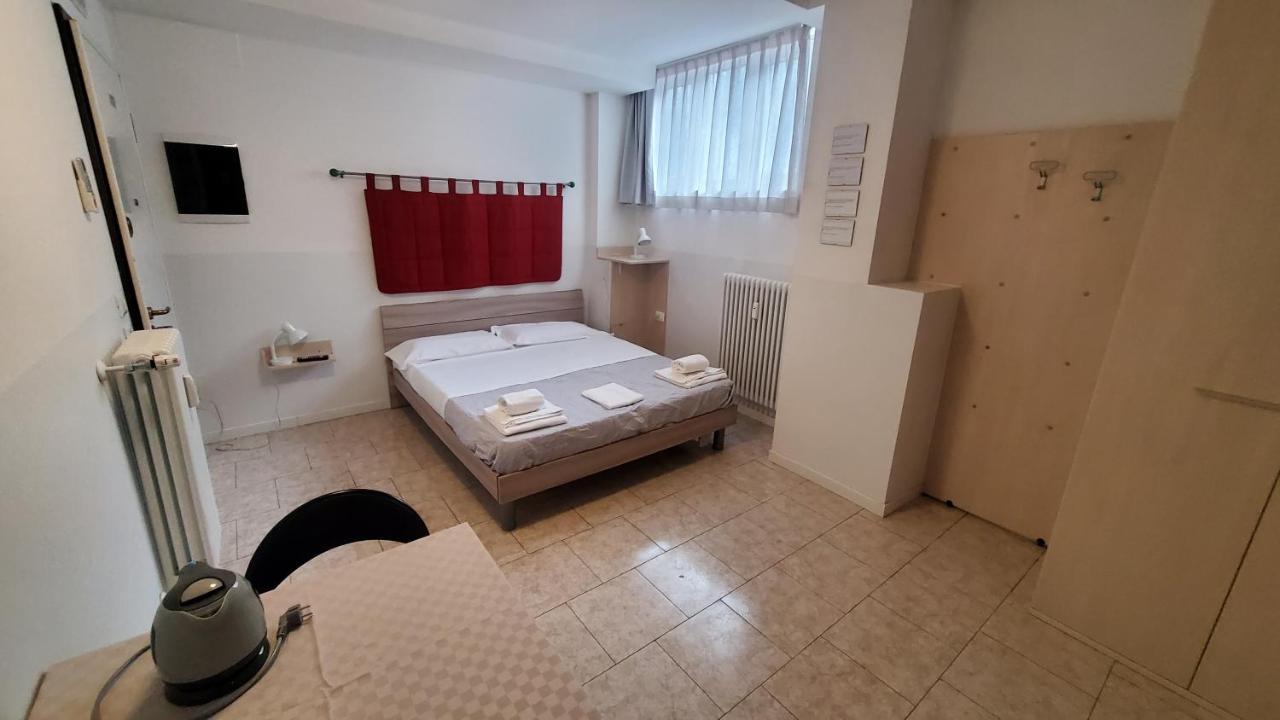 Affittacamere Bergamo Buitenkant foto