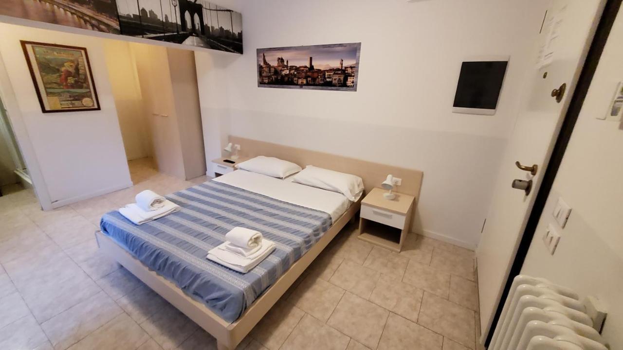 Affittacamere Bergamo Buitenkant foto