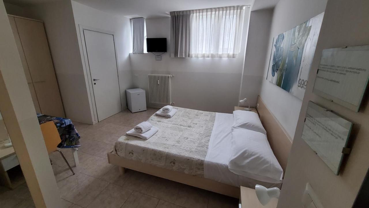 Affittacamere Bergamo Buitenkant foto