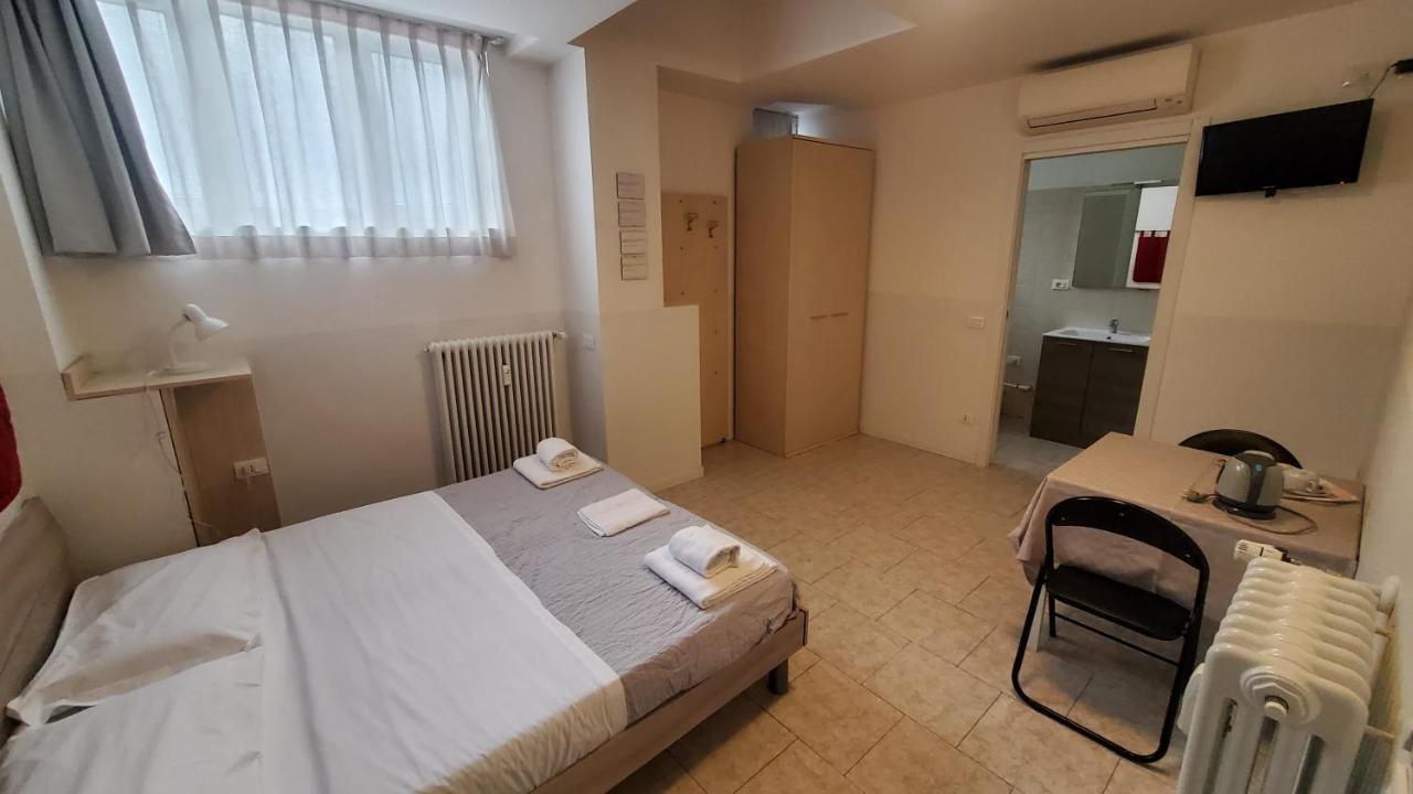 Affittacamere Bergamo Buitenkant foto