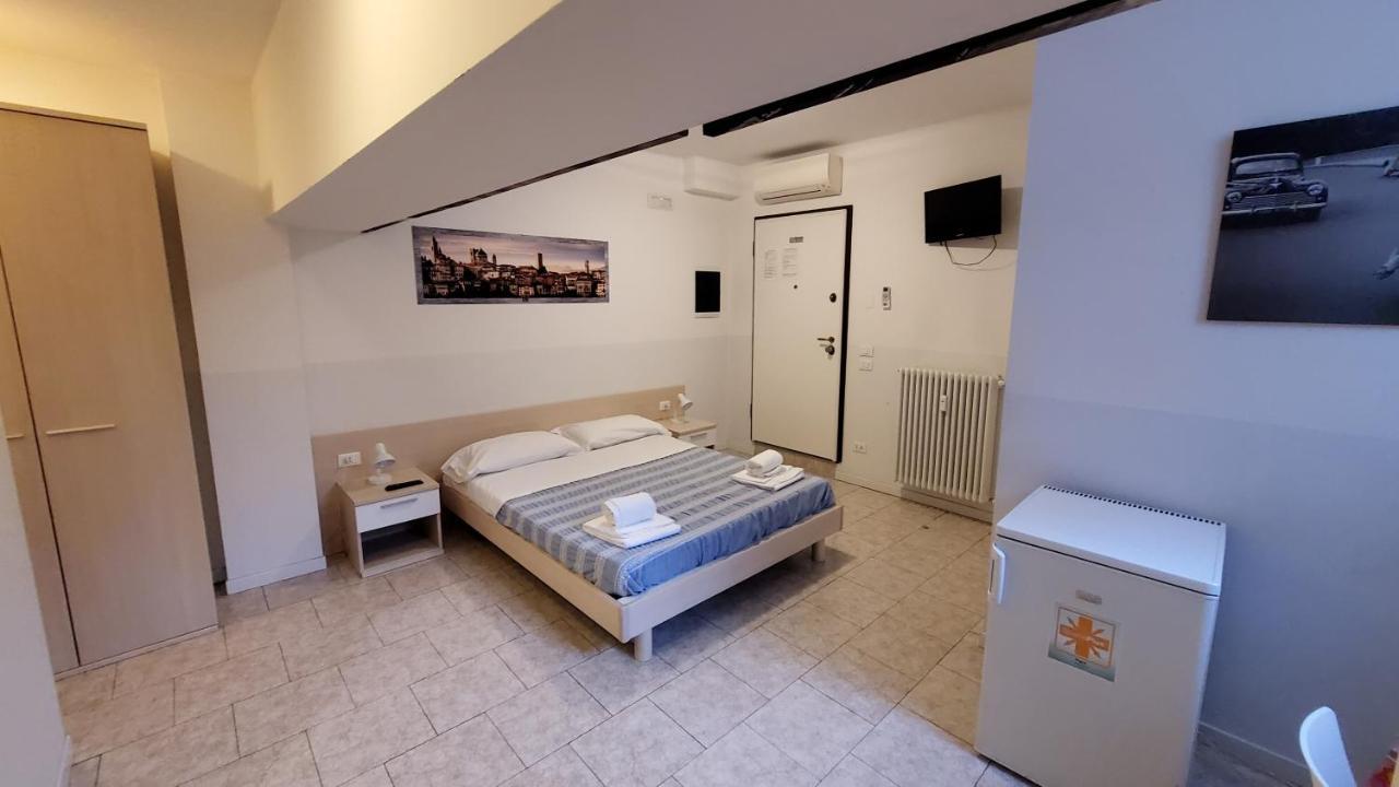 Affittacamere Bergamo Buitenkant foto