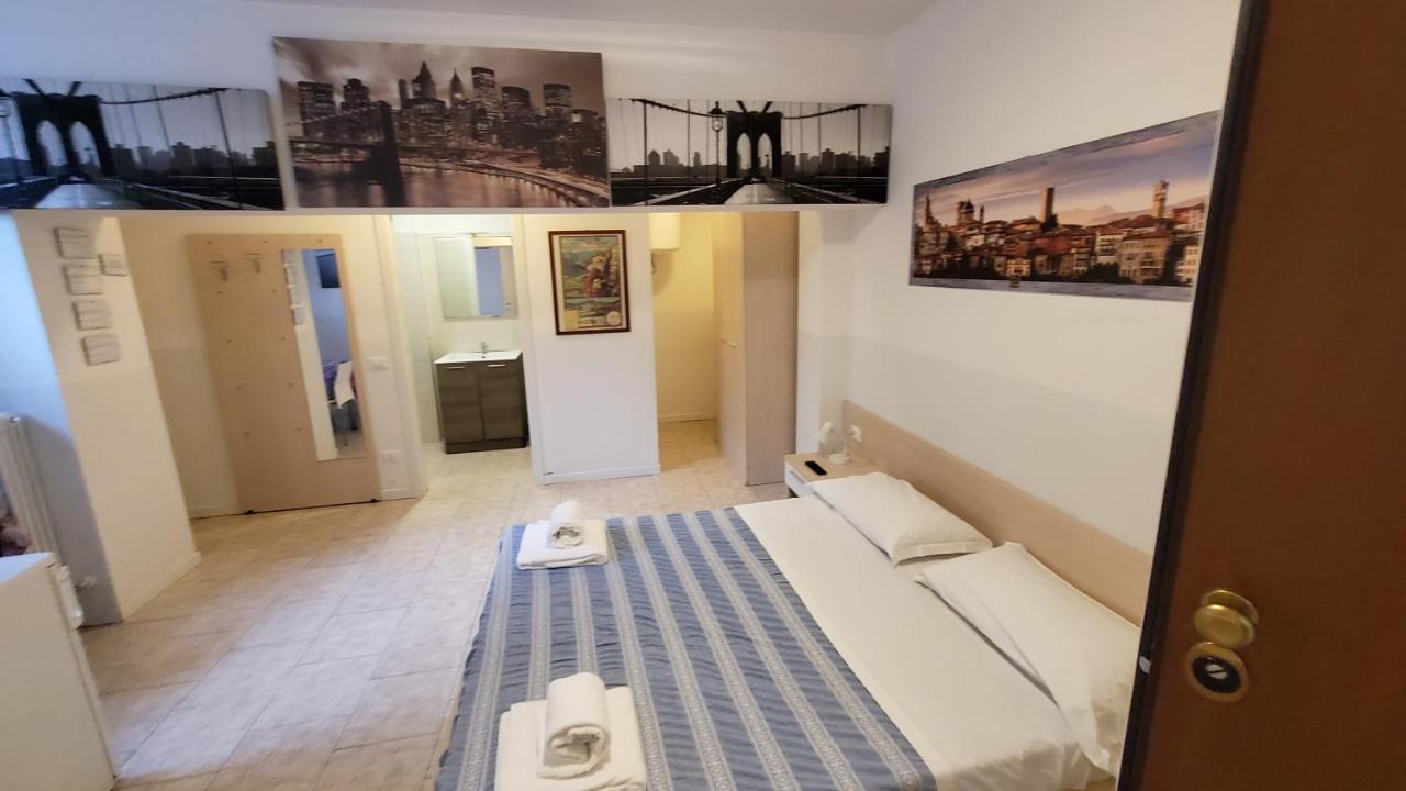 Affittacamere Bergamo Buitenkant foto