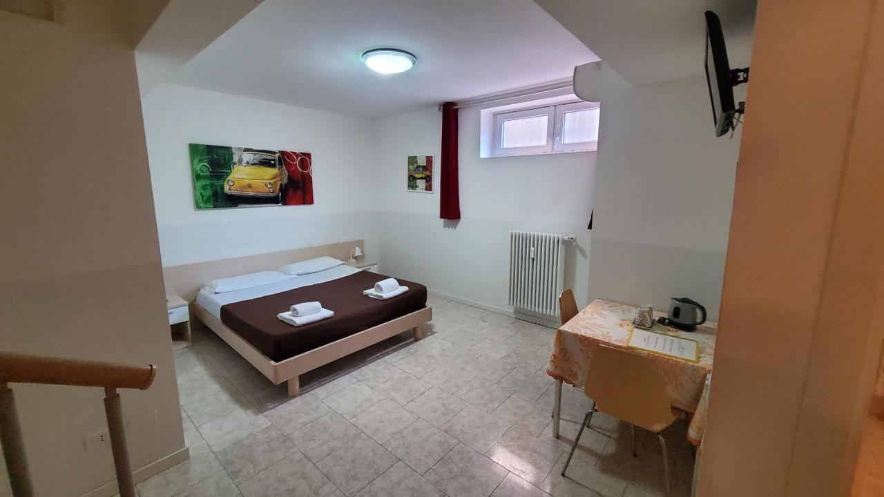 Affittacamere Bergamo Buitenkant foto
