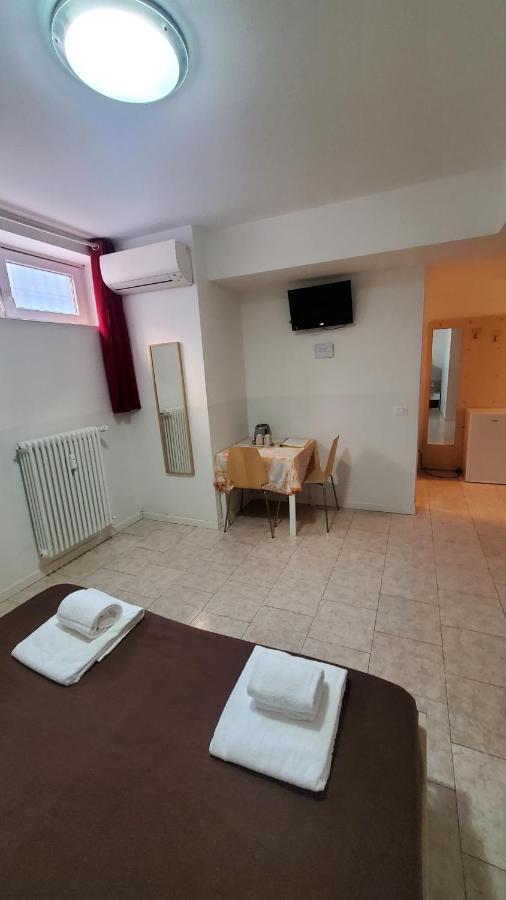 Affittacamere Bergamo Buitenkant foto