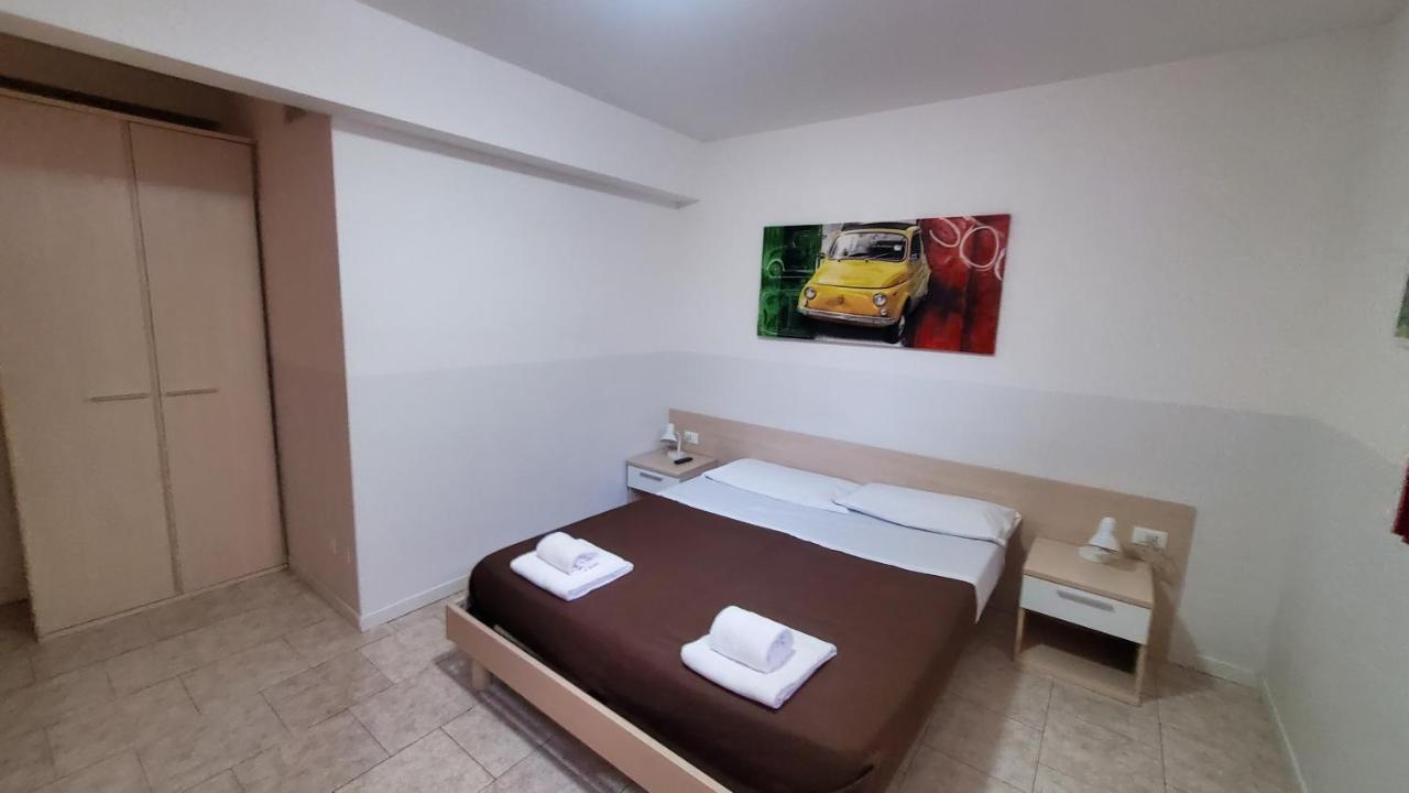 Affittacamere Bergamo Buitenkant foto